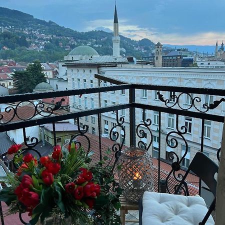 Apartman Happy Lejlighed Sarajevo Eksteriør billede
