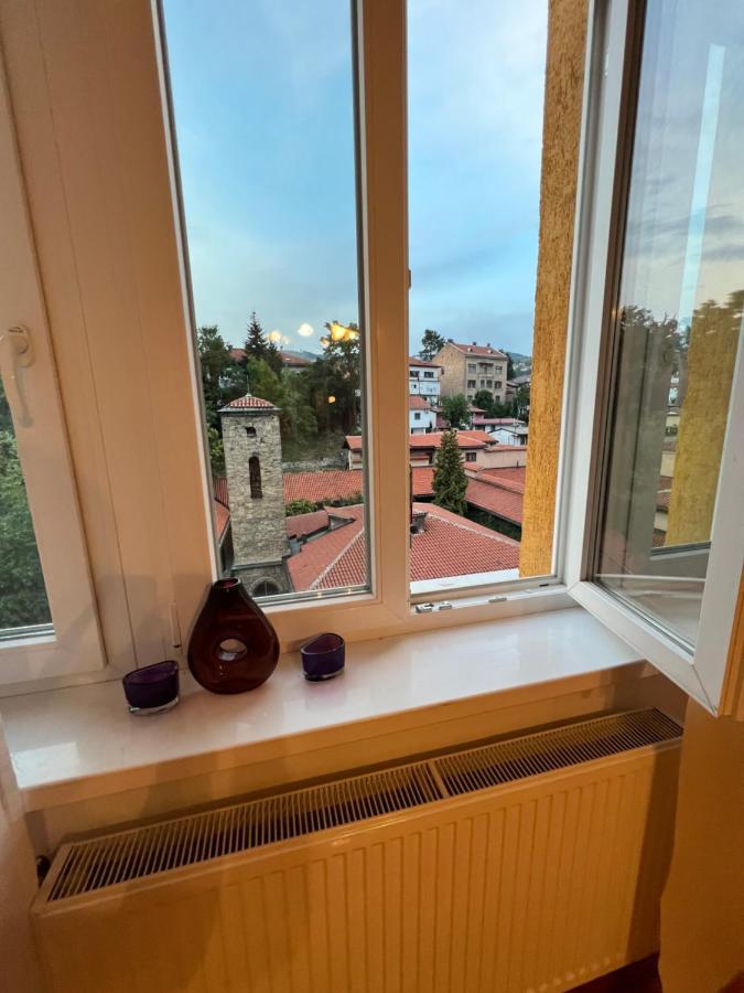 Apartman Happy Lejlighed Sarajevo Eksteriør billede