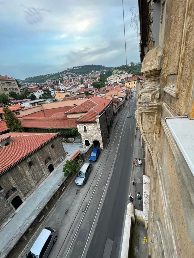Apartman Happy Lejlighed Sarajevo Eksteriør billede