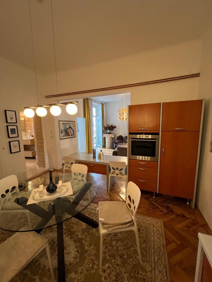 Apartman Happy Lejlighed Sarajevo Eksteriør billede