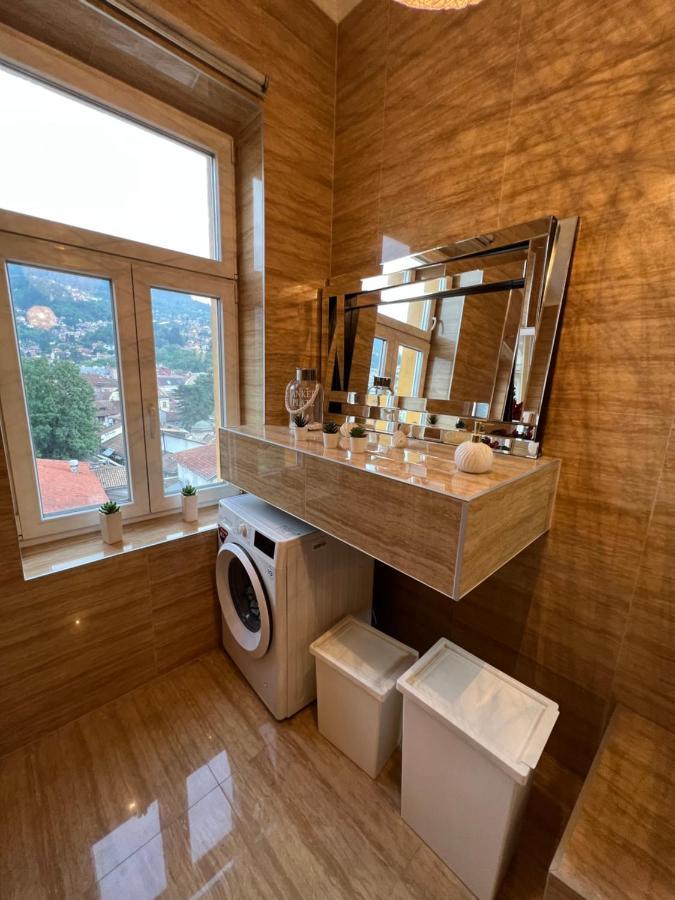 Apartman Happy Lejlighed Sarajevo Eksteriør billede