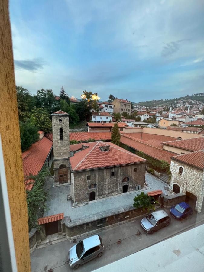 Apartman Happy Lejlighed Sarajevo Eksteriør billede