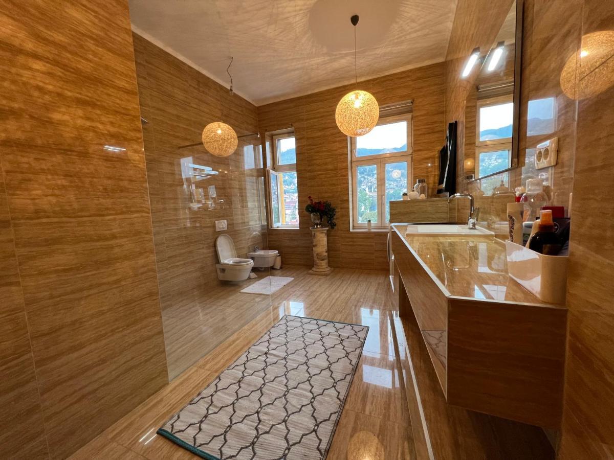 Apartman Happy Lejlighed Sarajevo Eksteriør billede