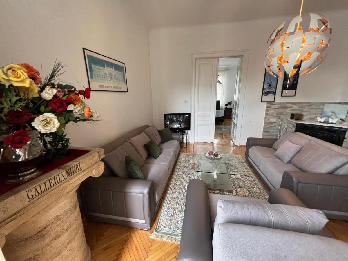 Apartman Happy Lejlighed Sarajevo Eksteriør billede