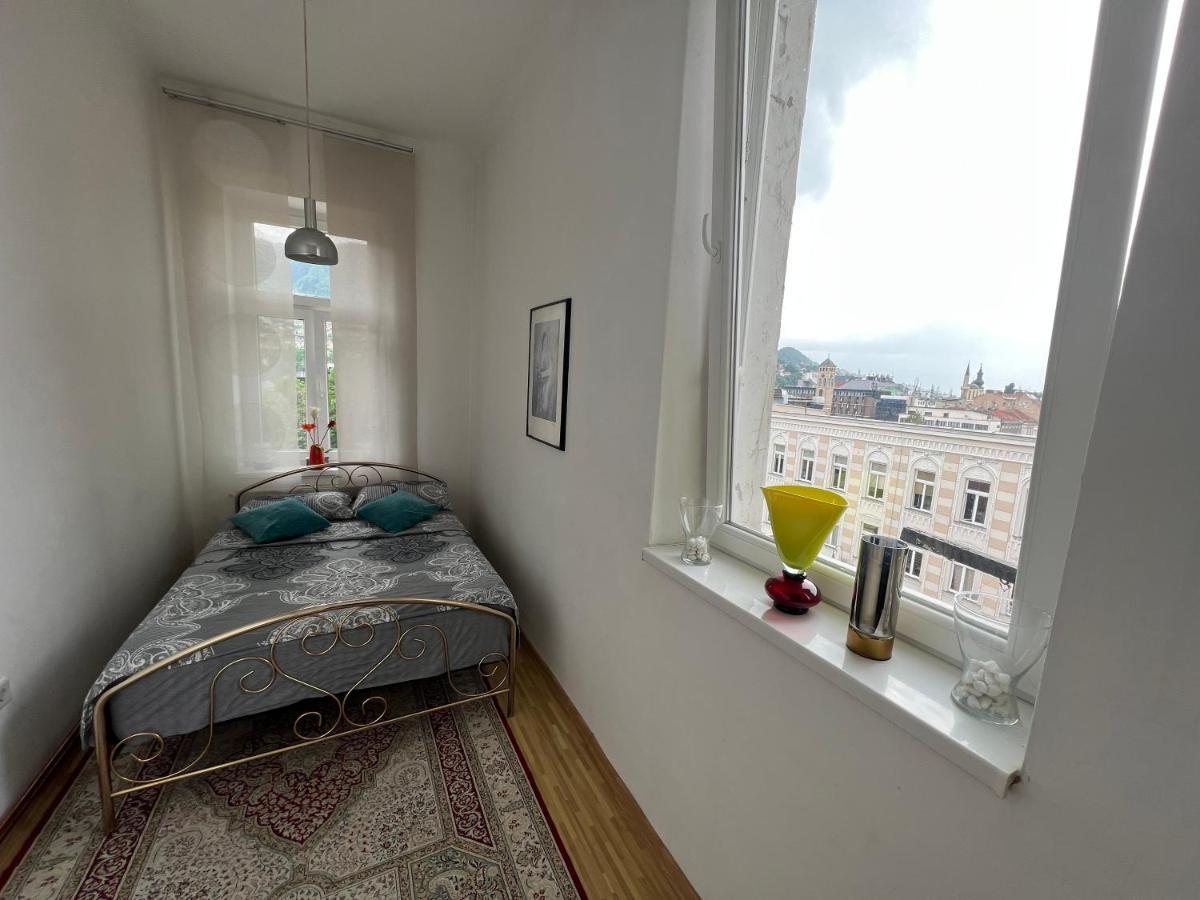 Apartman Happy Lejlighed Sarajevo Eksteriør billede