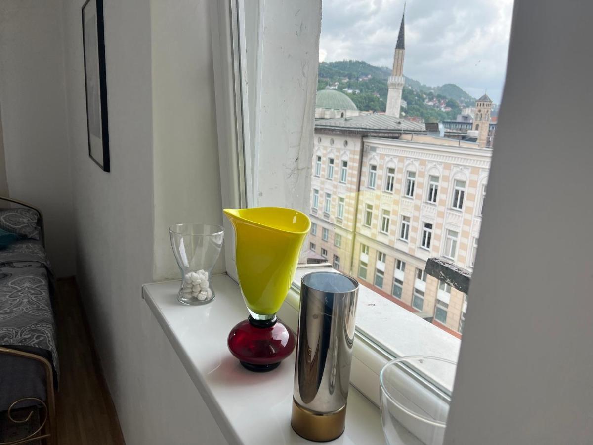 Apartman Happy Lejlighed Sarajevo Eksteriør billede