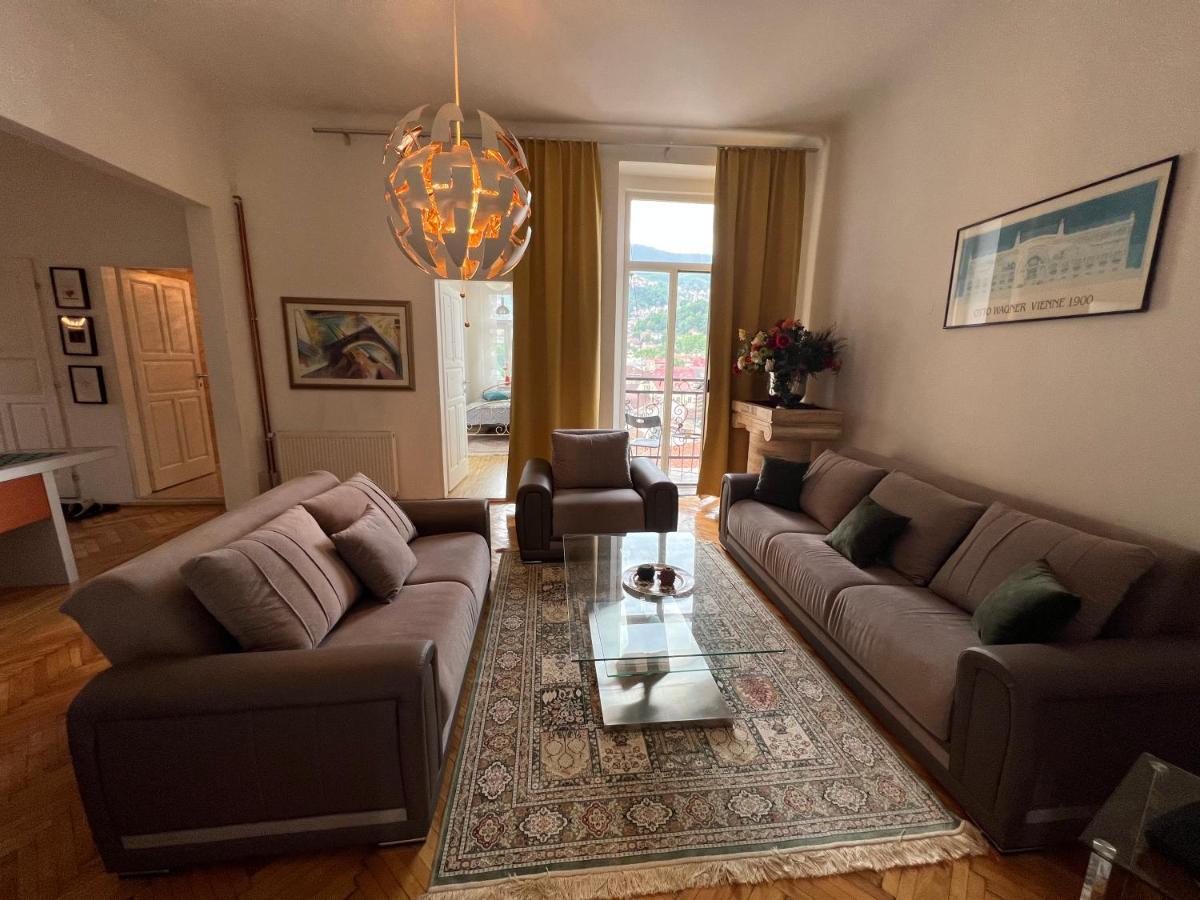 Apartman Happy Lejlighed Sarajevo Eksteriør billede